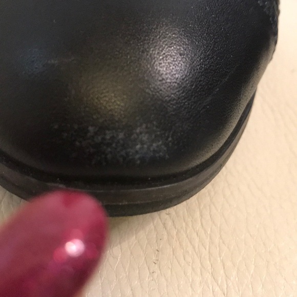 Shoe the Bear Black Ankle Boots - Picture 12 of 12